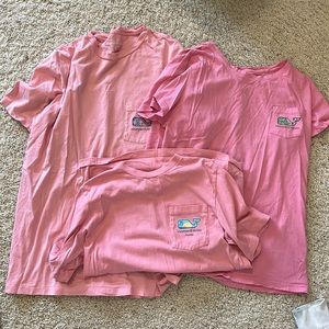 vineyard vines shirts!